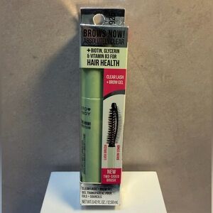 💚4/$10 Hard Candy Clear Lash & Brow Gel with Biotin